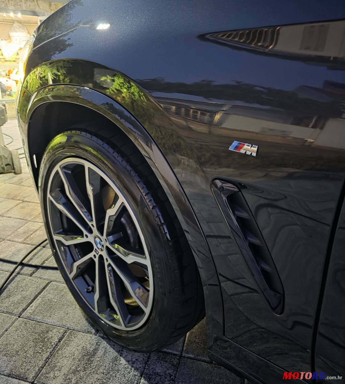 2021' BMW X3 Xdrive20D photo #6