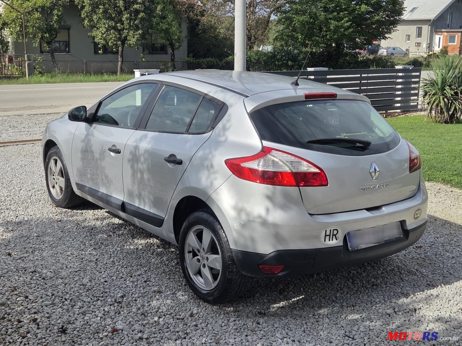 2012' Renault Megane 1,5 Dci photo #4
