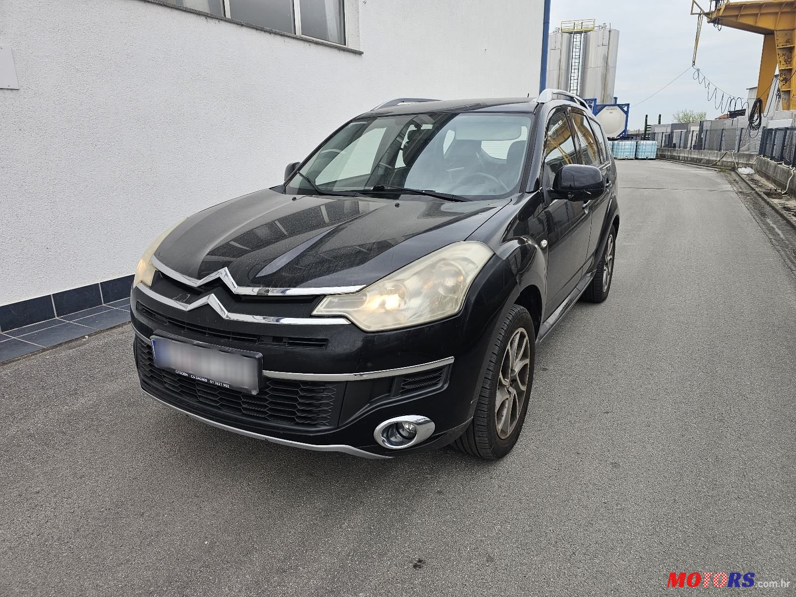 2009' Citroen C-Crosser 2,4 16V Plin photo #2