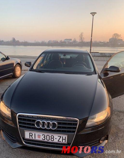 2011' Audi A4 2,0 Tdi photo #2