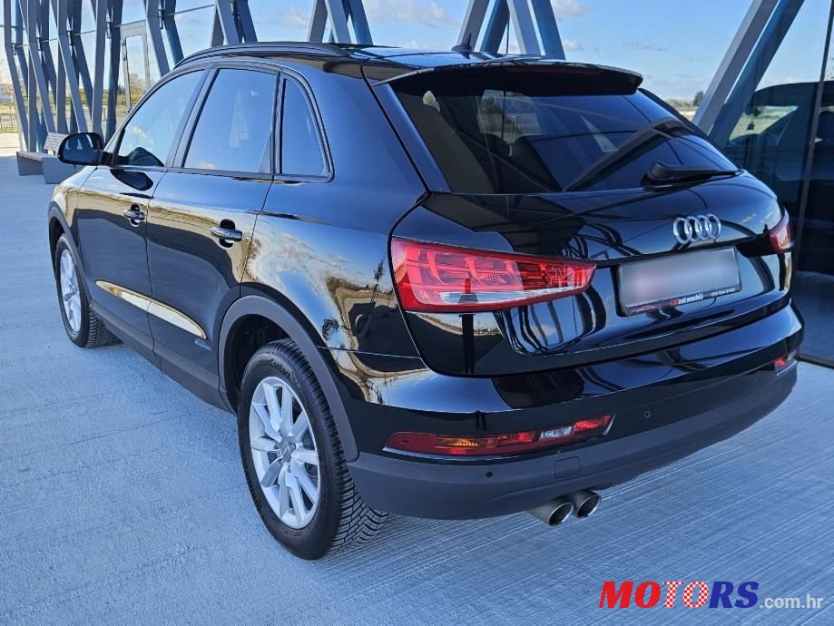 2015' Audi Q3 2,0 Tdi photo #4