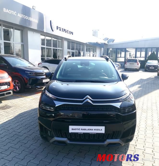 2022' Citroen C3 Aircross 1,2 Puretech photo #3