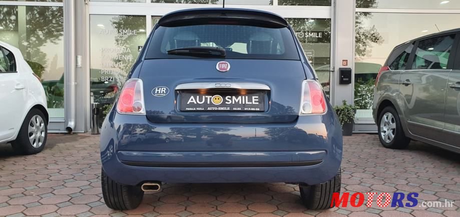 2011' Fiat 500 photo #5