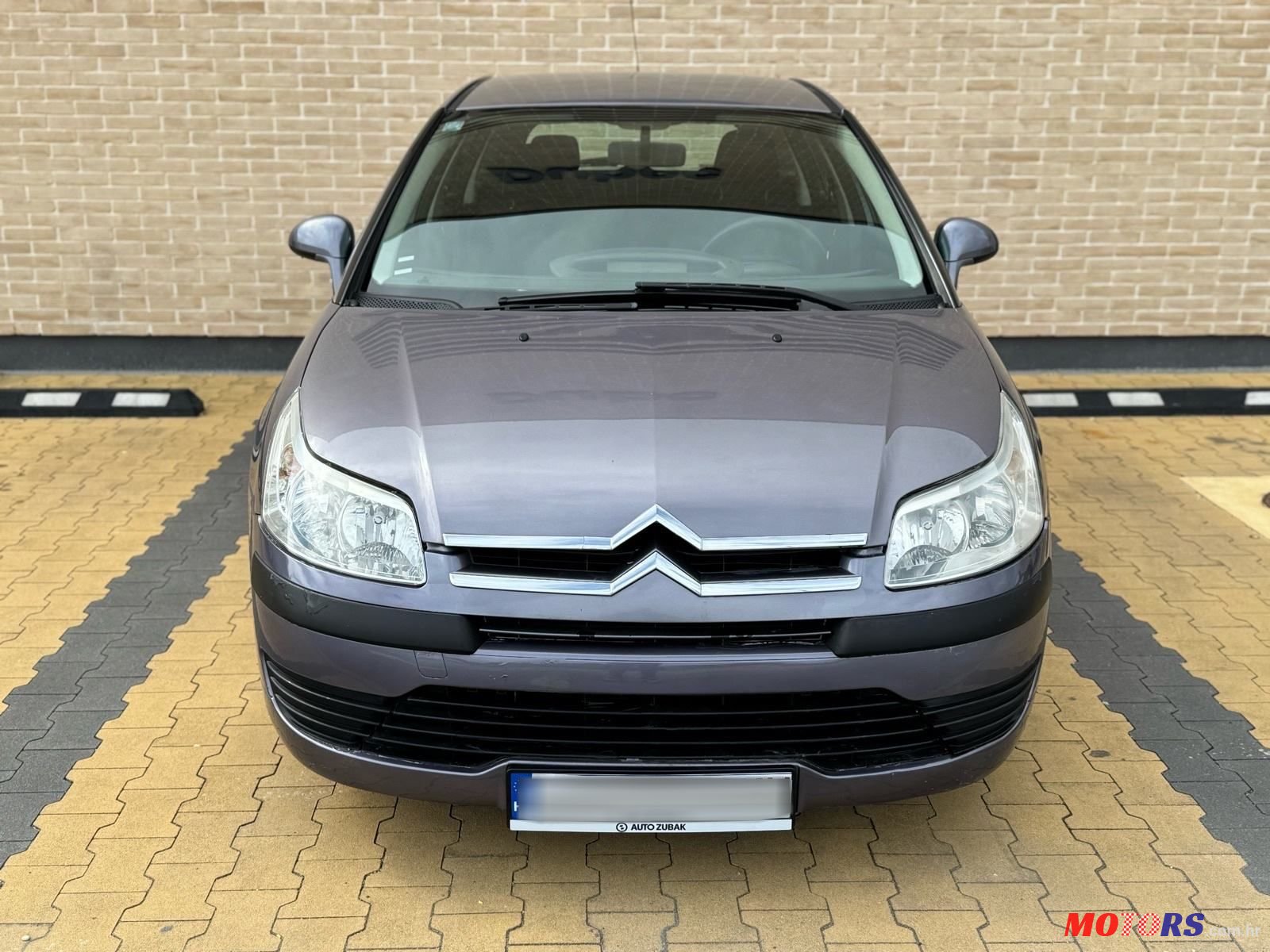 2005' Citroen C4 1,4 I 16V X photo #3