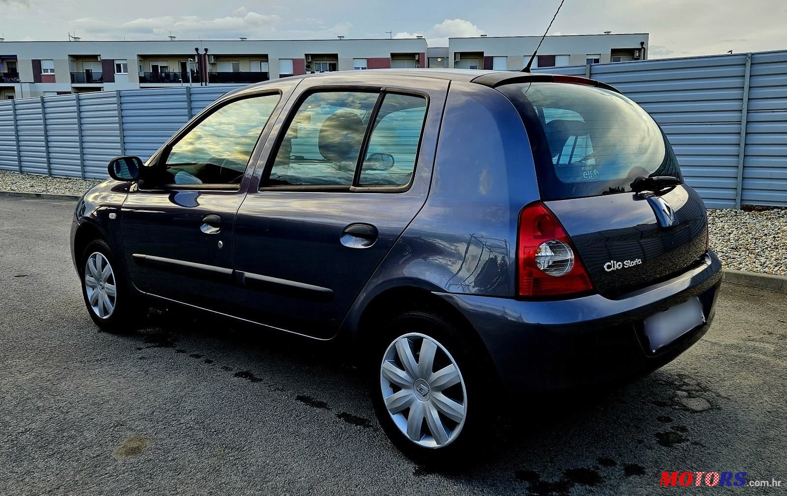 2008' Renault Clio 1,2 photo #5