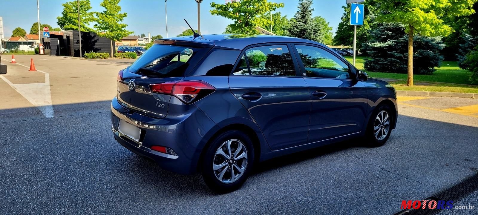 2018' Hyundai i20 1,25 photo #1