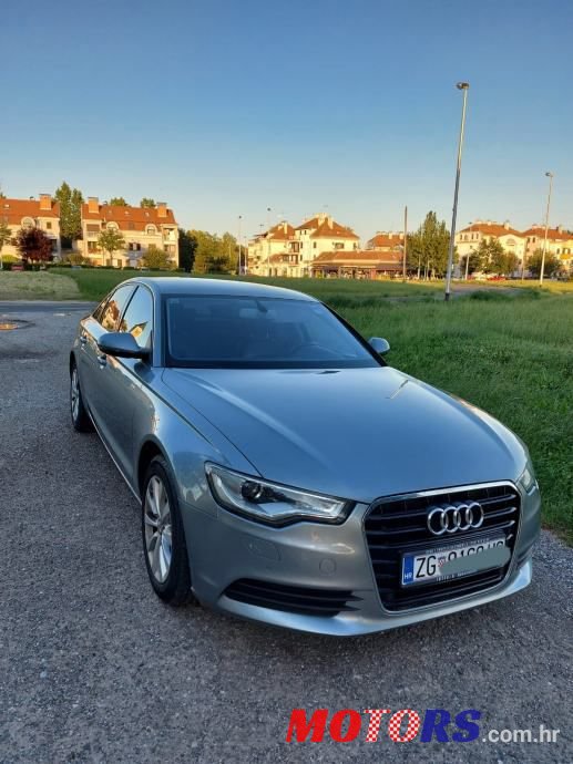 2012' Audi A6 3,0 Tdi photo #2