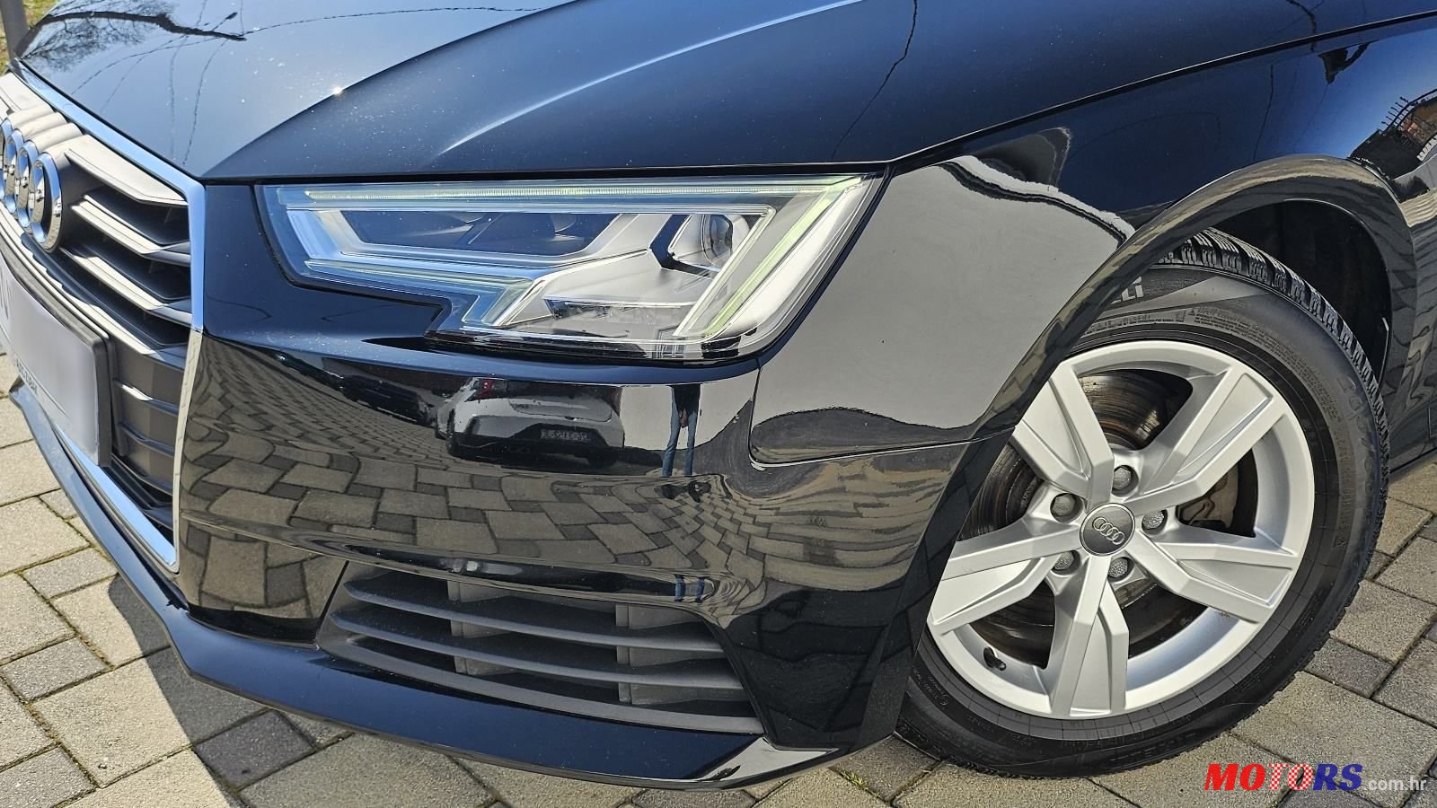 2017' Audi A4 2,0 Tdi photo #3