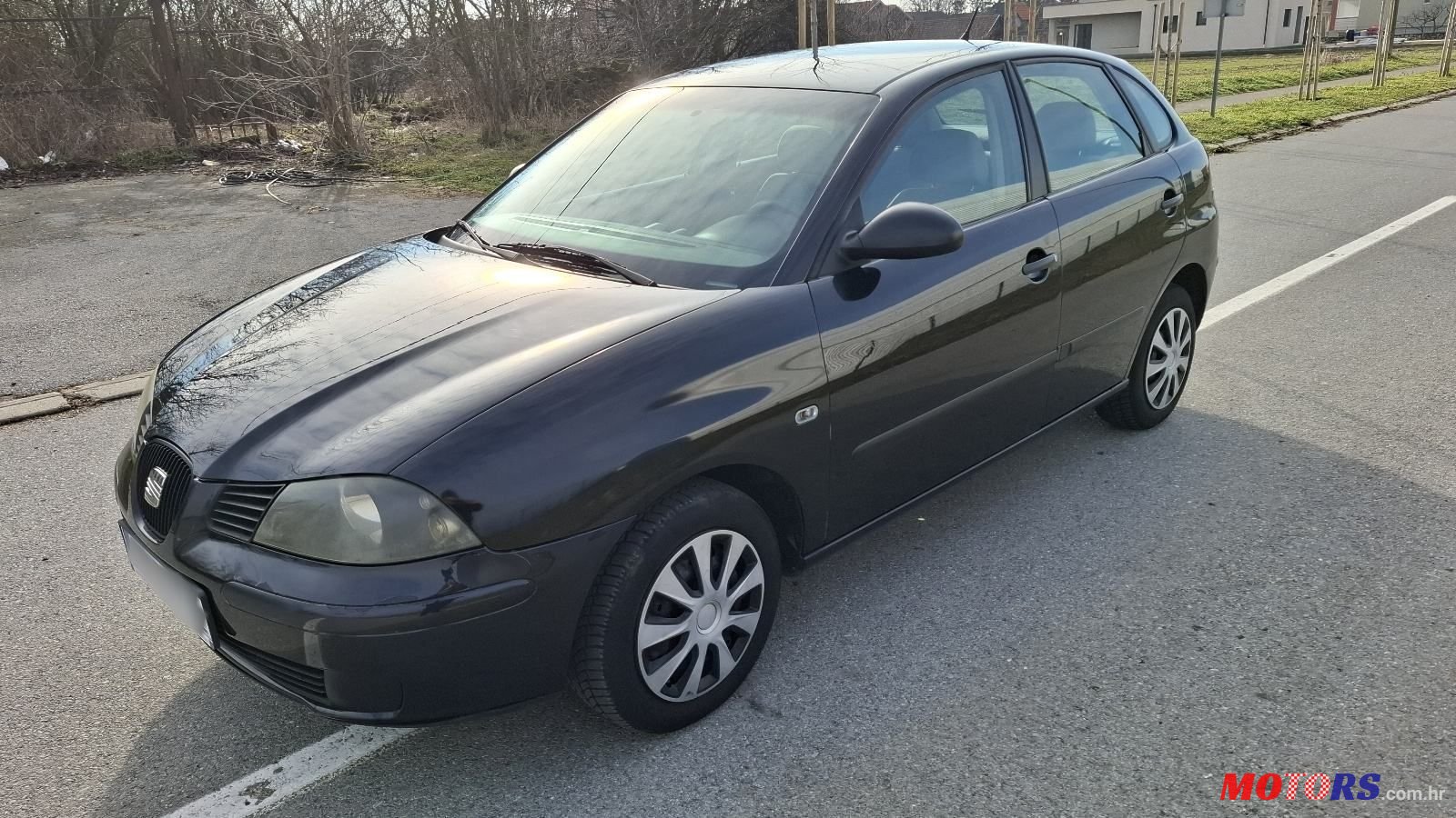 2003' SEAT Ibiza 1,4 Tdi photo #1
