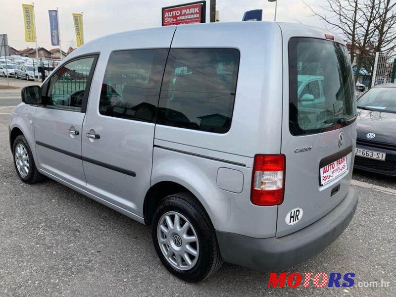 2005' Volkswagen Caddy 2,0 Sdi photo #2