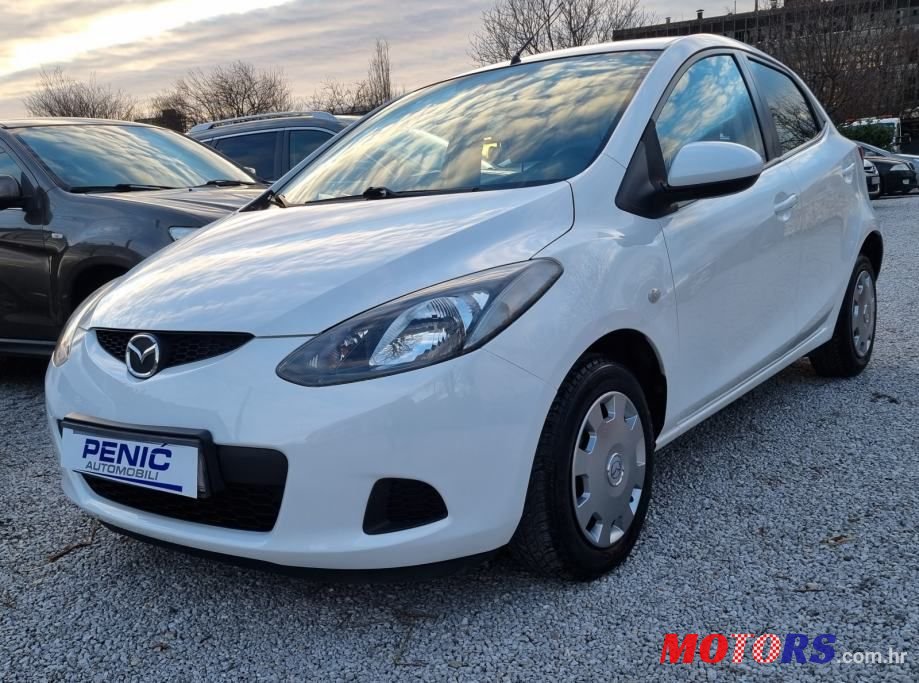 2009' Mazda 2 1,3 I Ce photo #3
