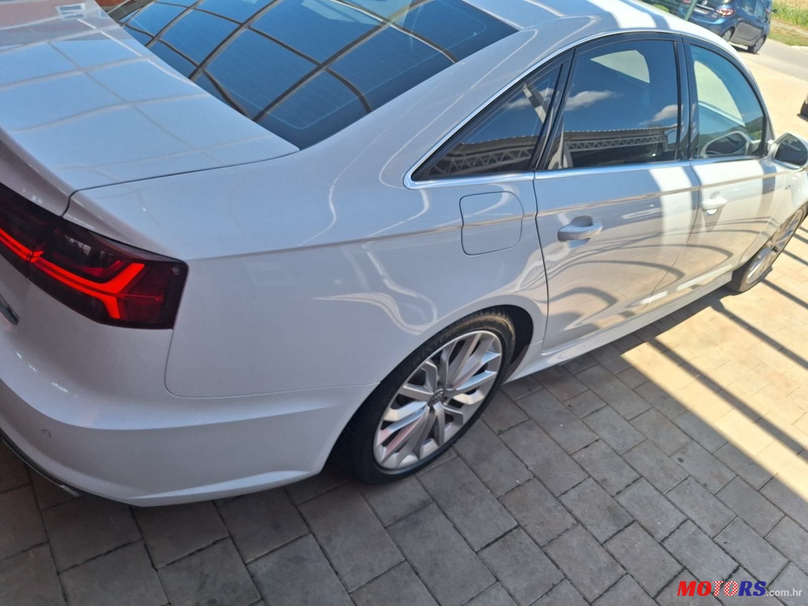 2015' Audi A6 2,0 Tdi photo #6