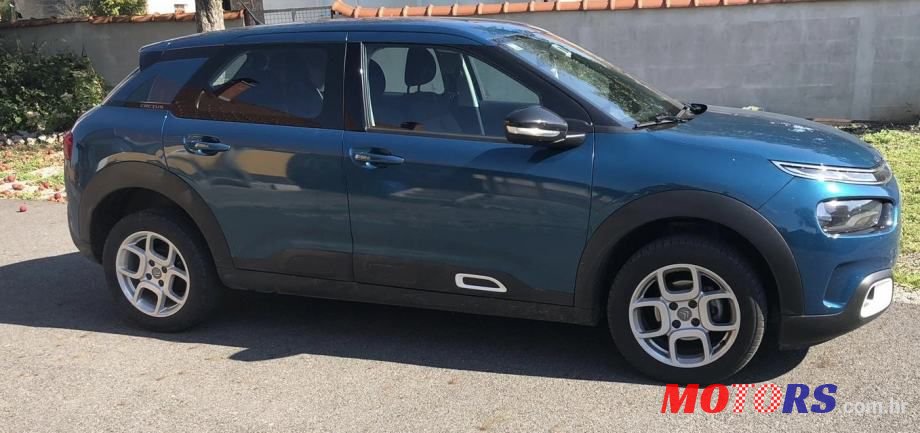 2018' Citroen C4 Cactus 1,2 photo #1