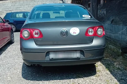 2007' Volkswagen Passat 1,9 Tdi