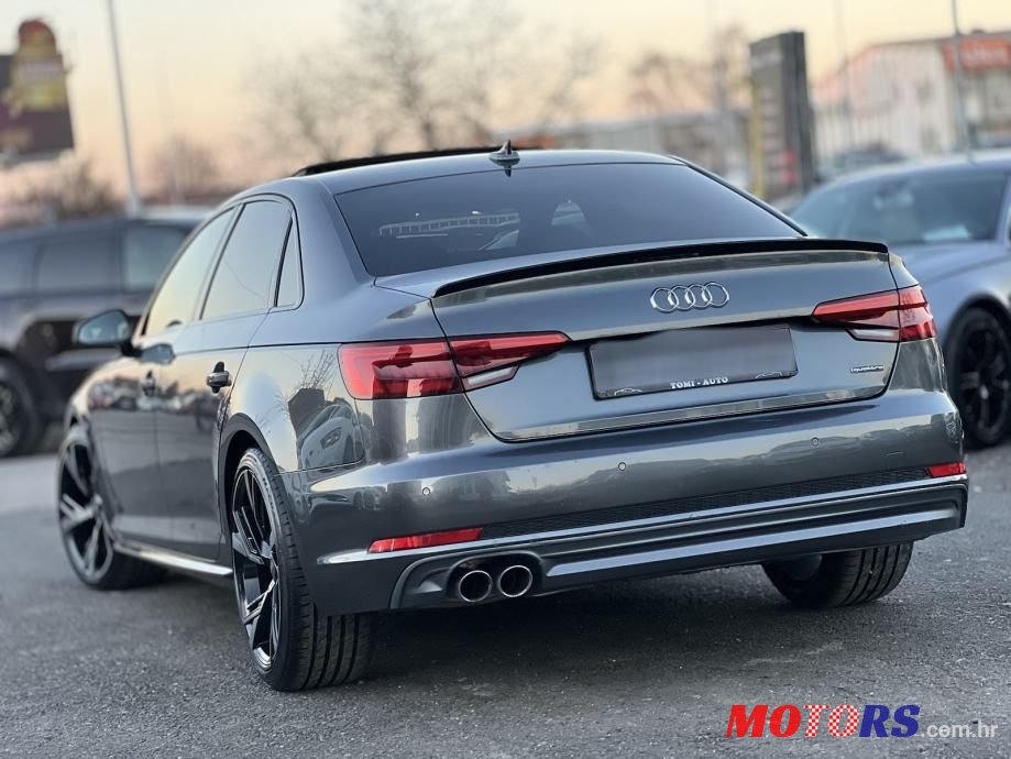 2016' Audi A4 Quattro photo #6