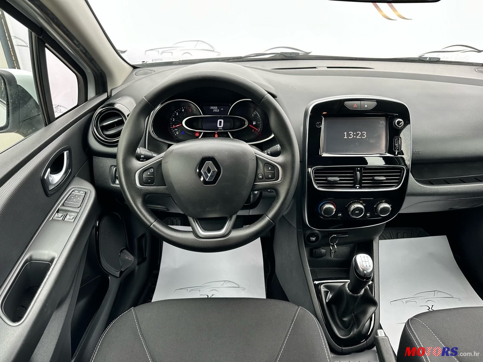 2018' Renault Clio Dci 75 photo #6