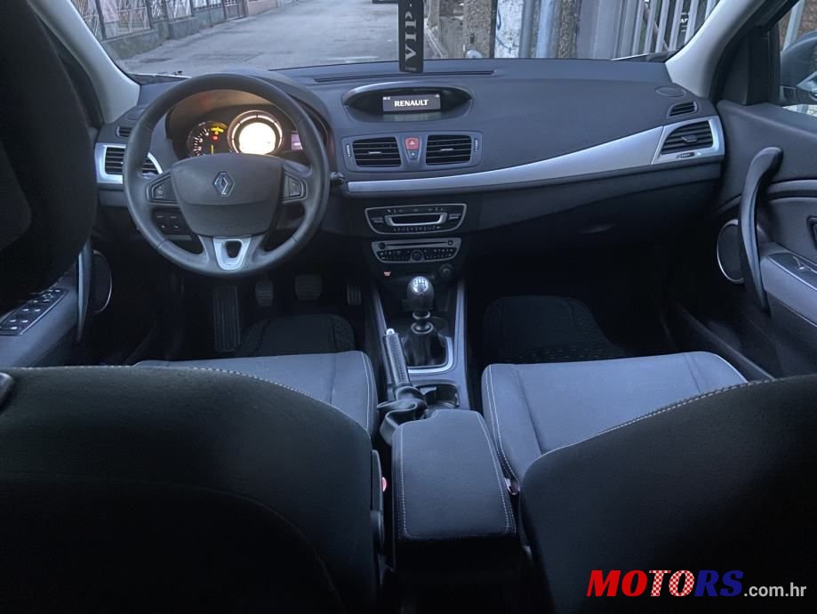 2010' Renault Megane Grandtour 1,5 Dci photo #6