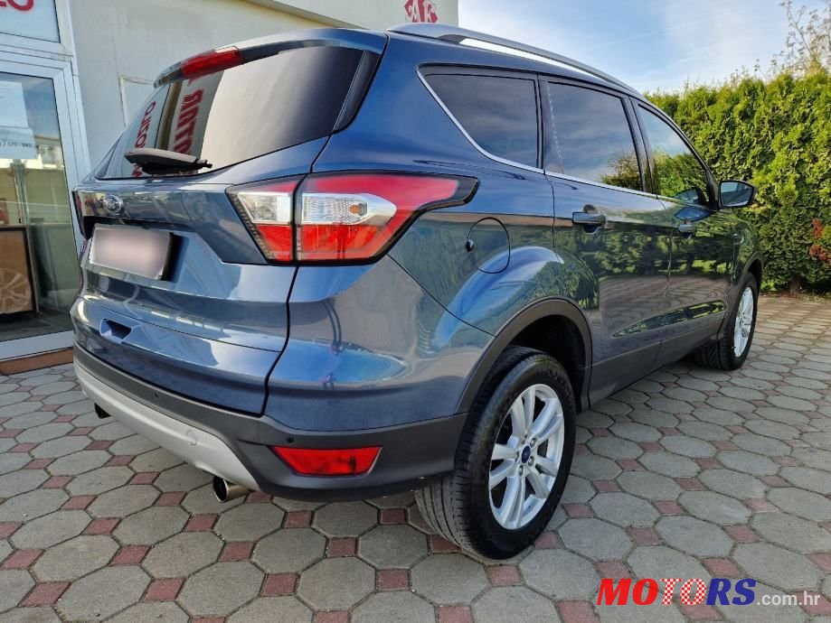 2019' Ford Kuga 1,5 Tdci photo #5