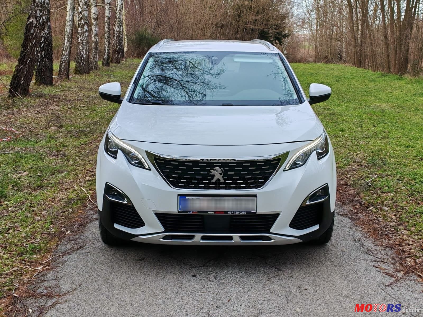 2019' Peugeot 5008 1,5 Bluehdi photo #3