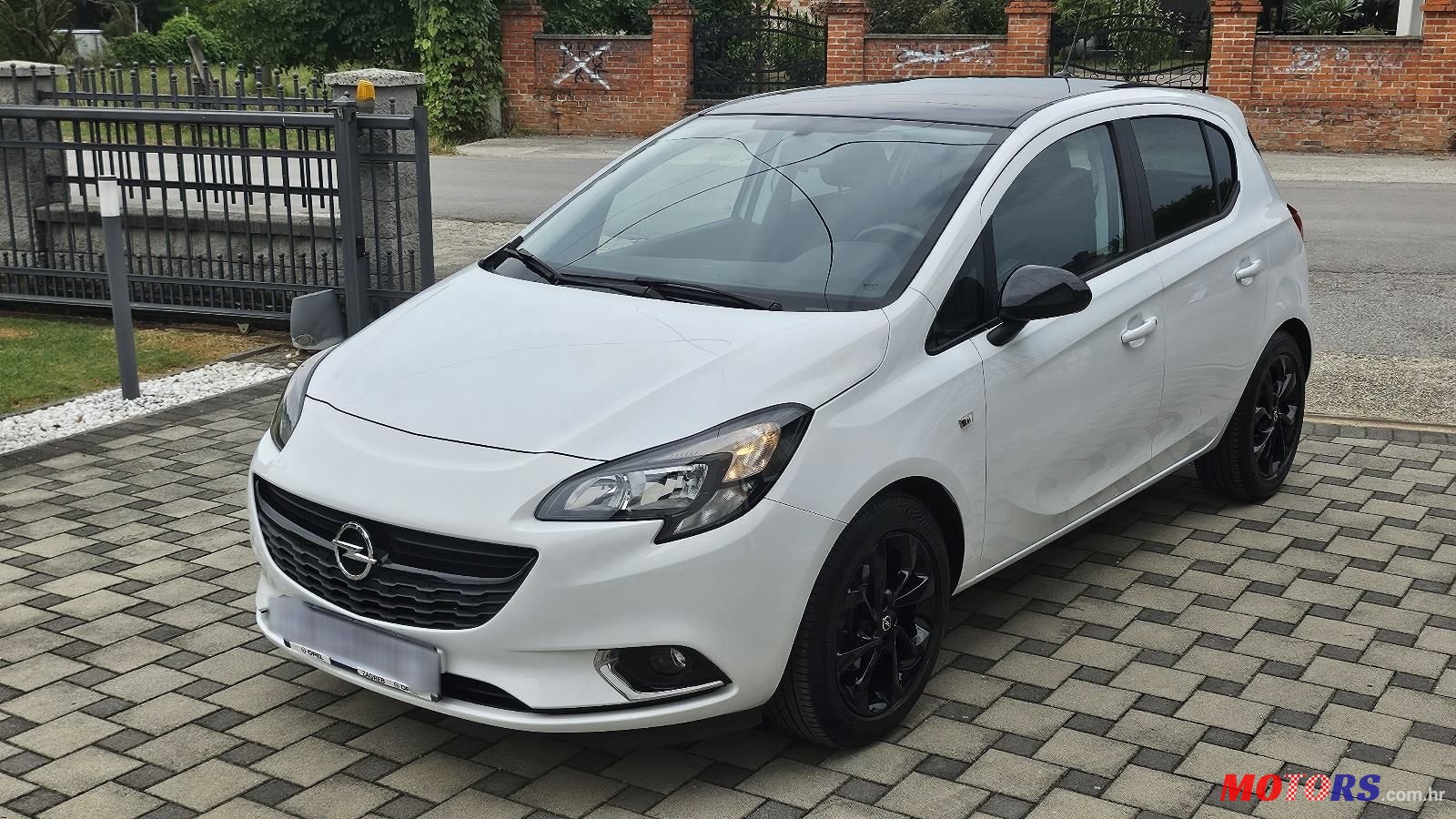 2016' Opel Corsa 1,4 Aut. photo #1