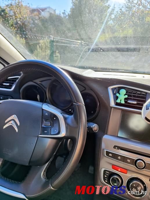 2015' Citroen C4 1,6 Bluehdi photo #3