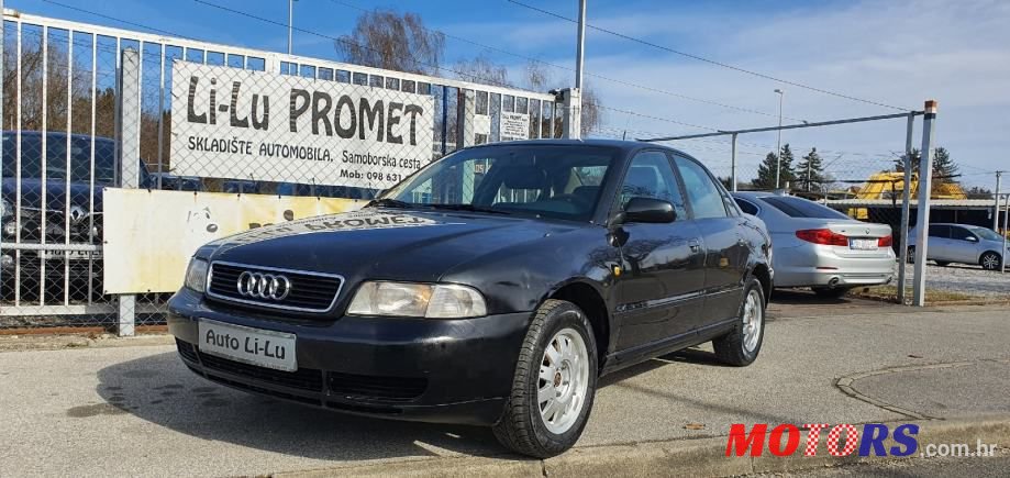 1998' Audi A4 Cool 1,8 photo #1