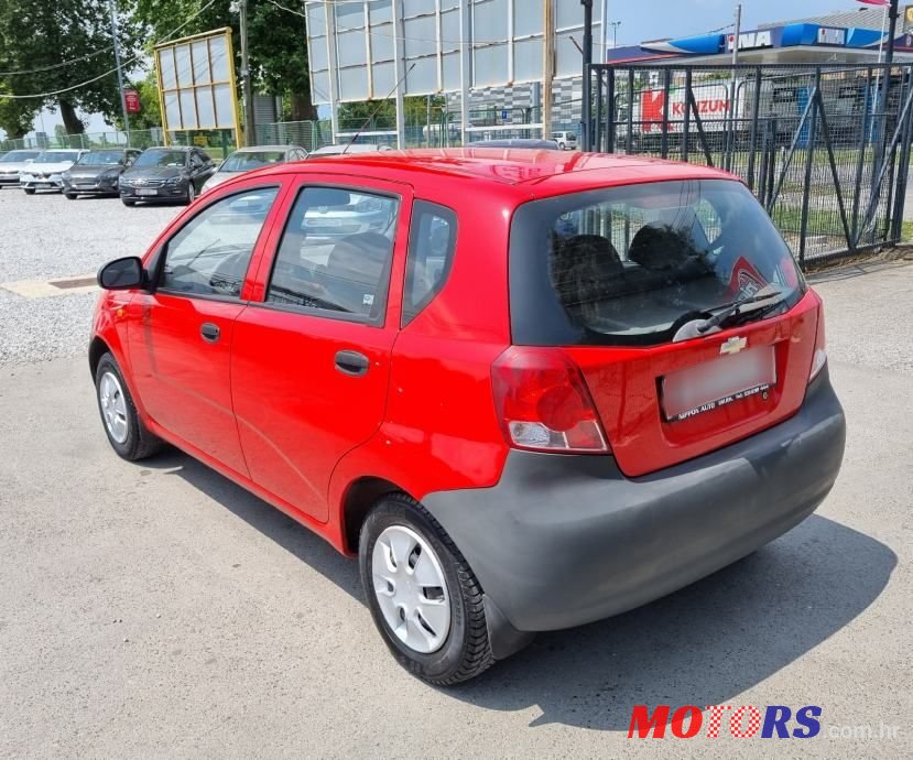2004' Chevrolet Kalos 1,2 photo #4