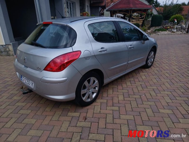 2008' Peugeot 308 1,6 Hdi photo #5