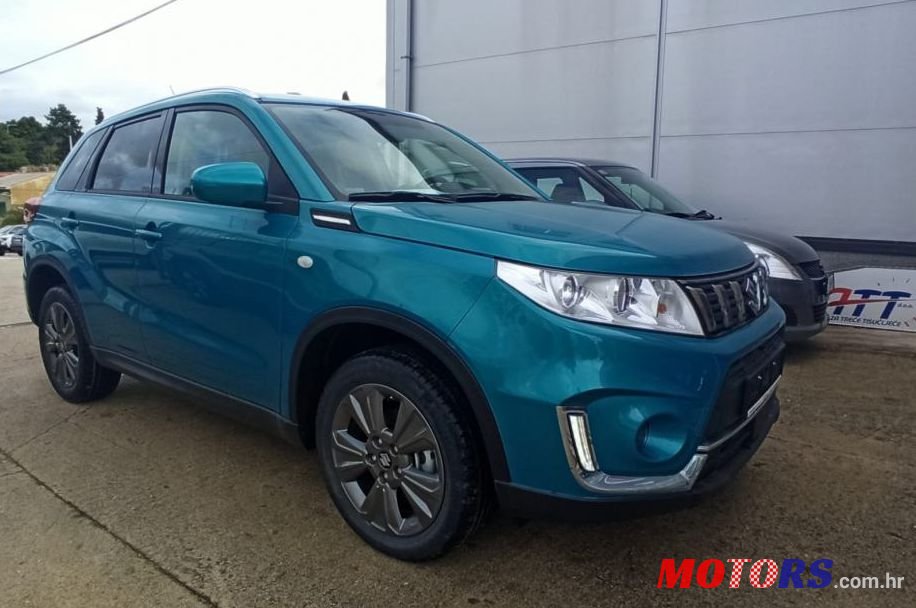 2020' Suzuki Vitara 1,4 photo #1