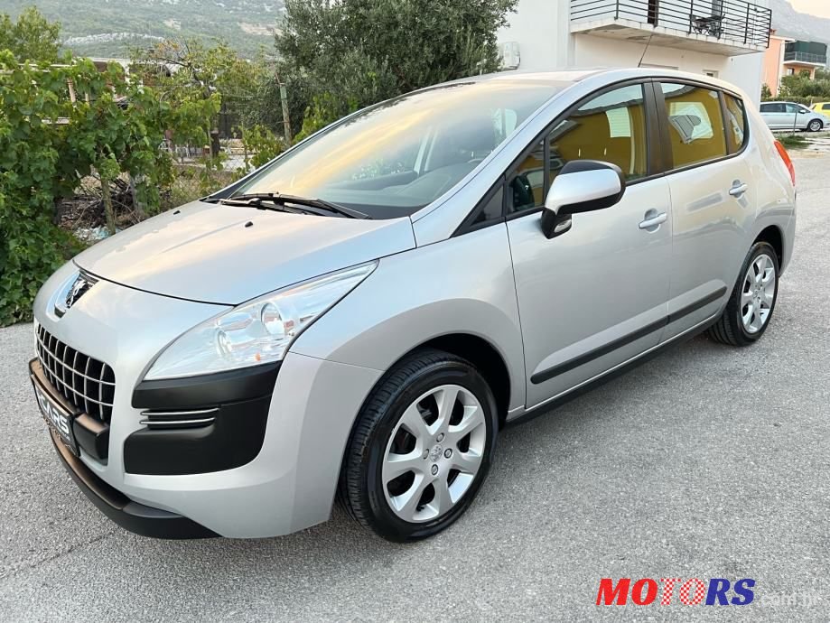 2012' Peugeot 3008 photo #5