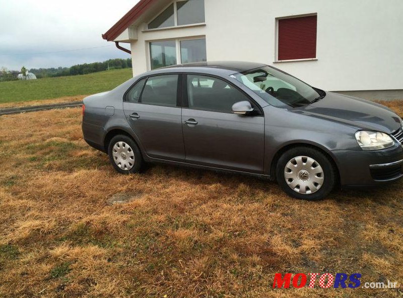 2006' Volkswagen Jetta 1,9 Tdi photo #1