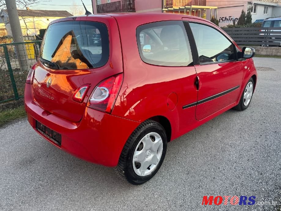 2014' Renault Twingo 1,2 16V Lev photo #5