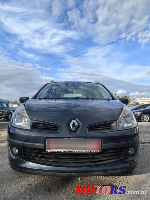 2008' Renault Clio 1,2 photo #2