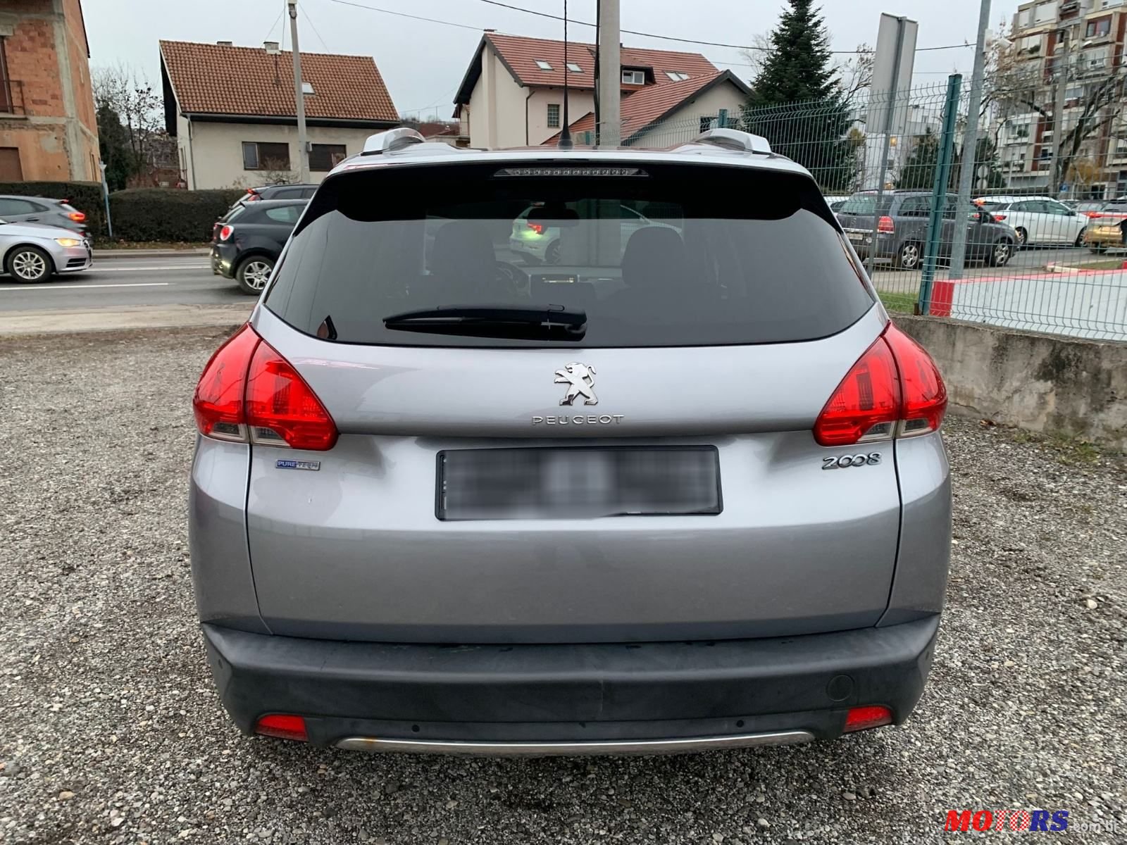 2016' Peugeot 2008 1,2 photo #5