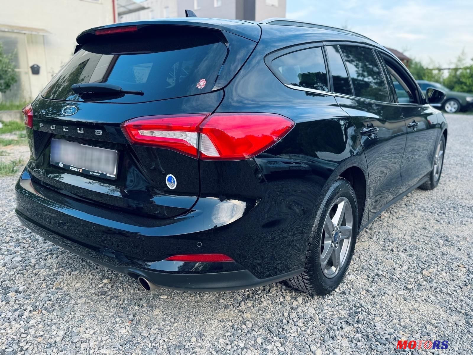 2019' Ford Focus Karavan photo #4