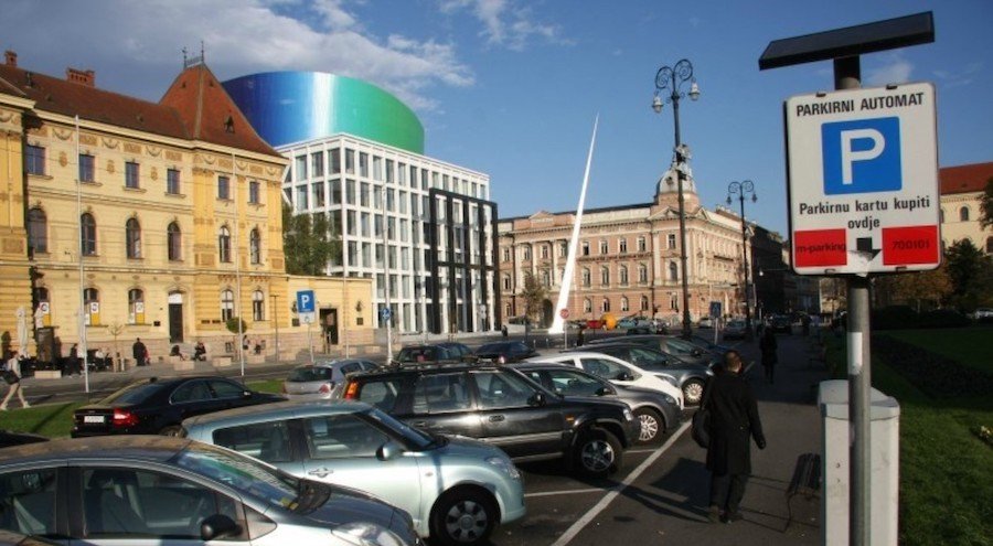 Budite oprezni u Zagrebu: s "crvenom" kartom više ne možete parkirati u "žutoj" zoni