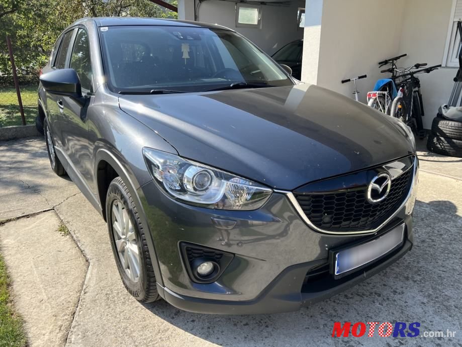 2013' Mazda CX-5 photo #1