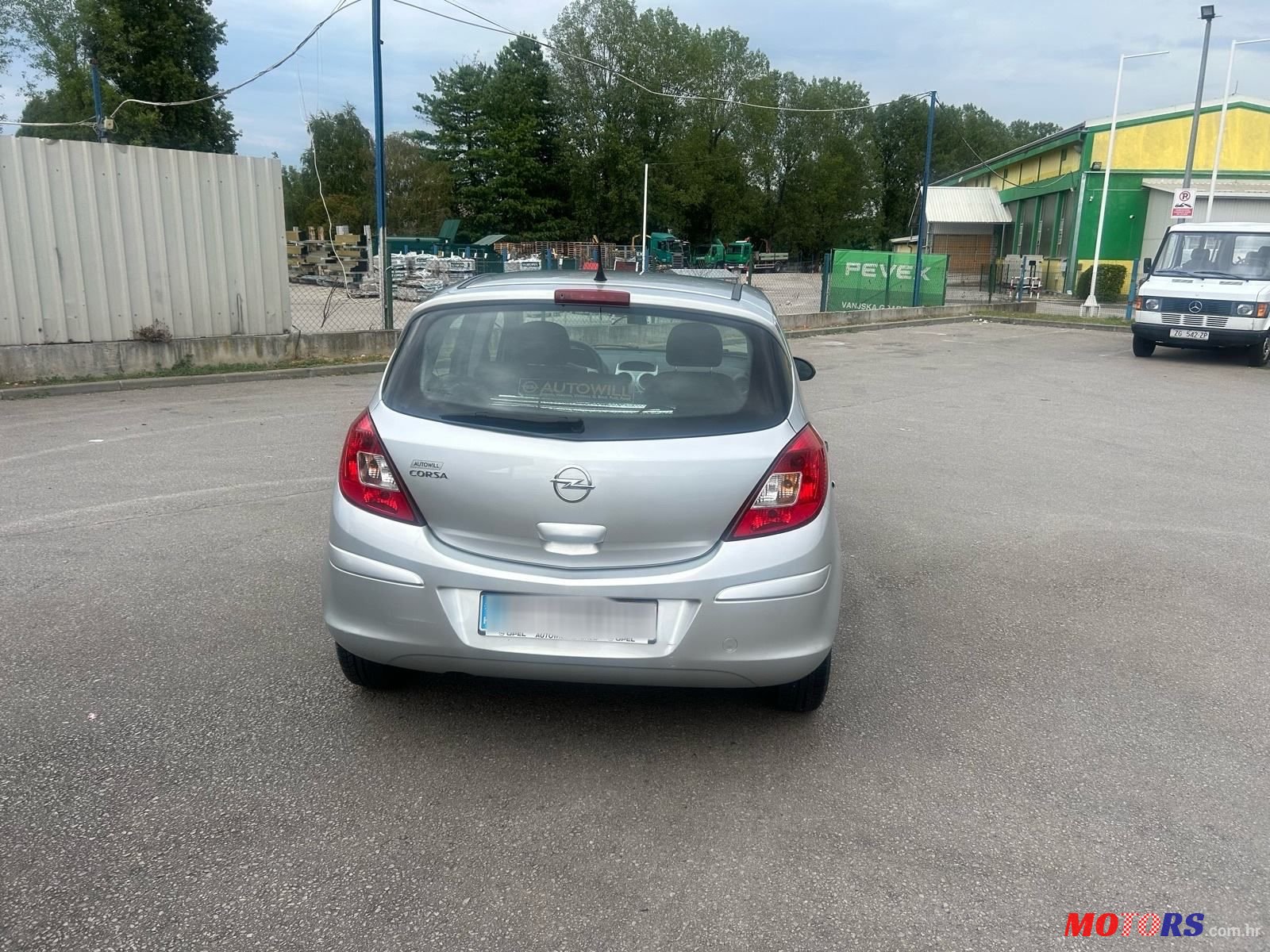 2014' Opel Corsa 1,2 16V photo #2