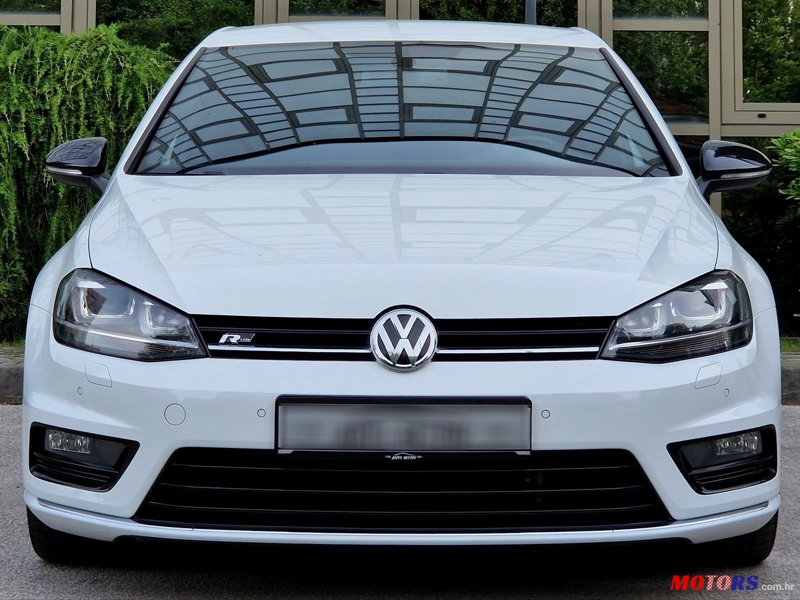 2015' Volkswagen Golf VII photo #4