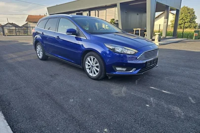 2018' Ford Focus Karavan