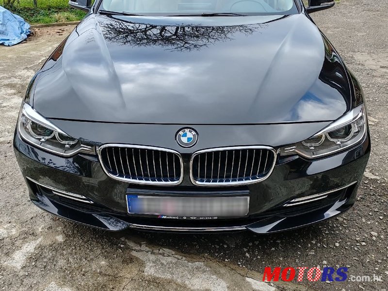 2014' BMW Serija 3 320D photo #1