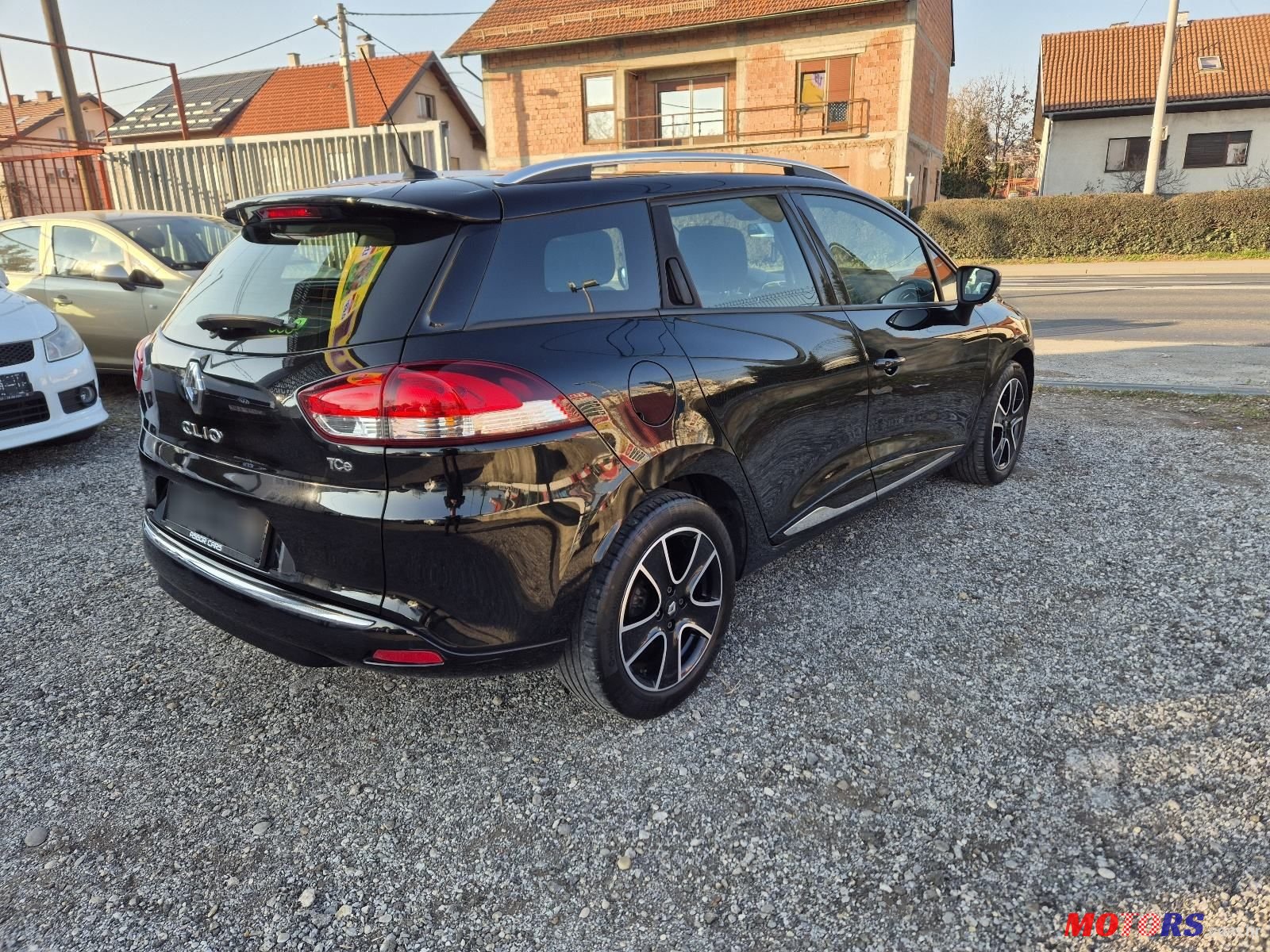 2014' Renault Clio Tce 90 photo #6