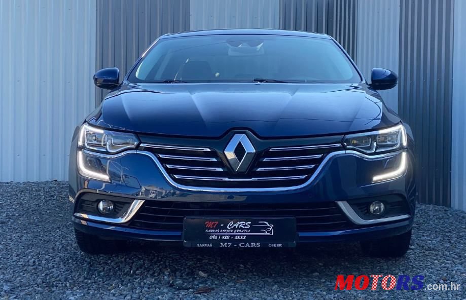 2016' Renault Talisman Dci 110 photo #3