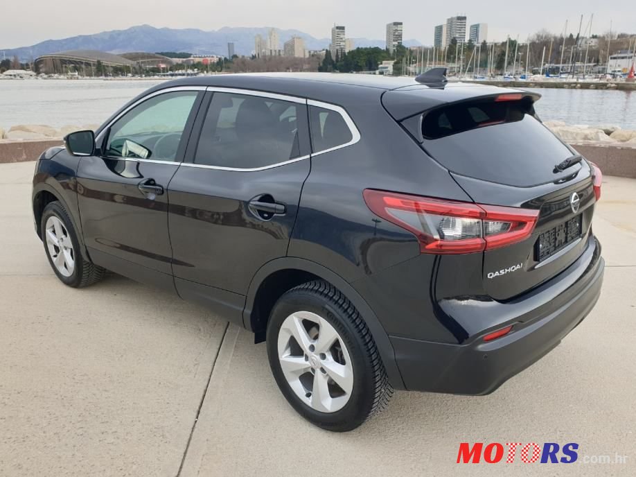 2018' Nissan Qashqai 1,6 Dci X-Tronic photo #5