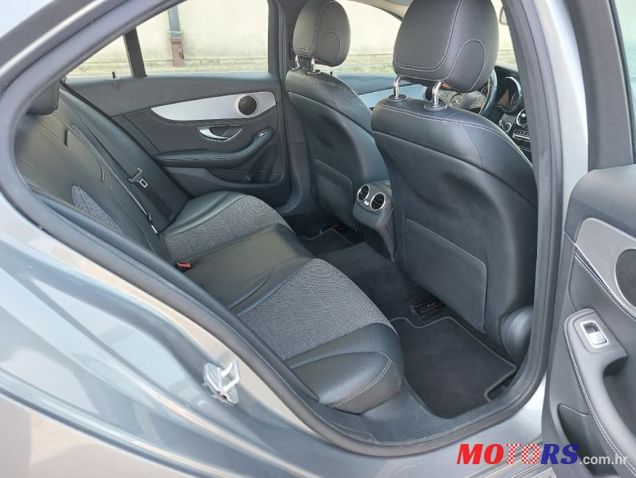 2014' Mercedes-Benz C-Klasa 220 photo #5