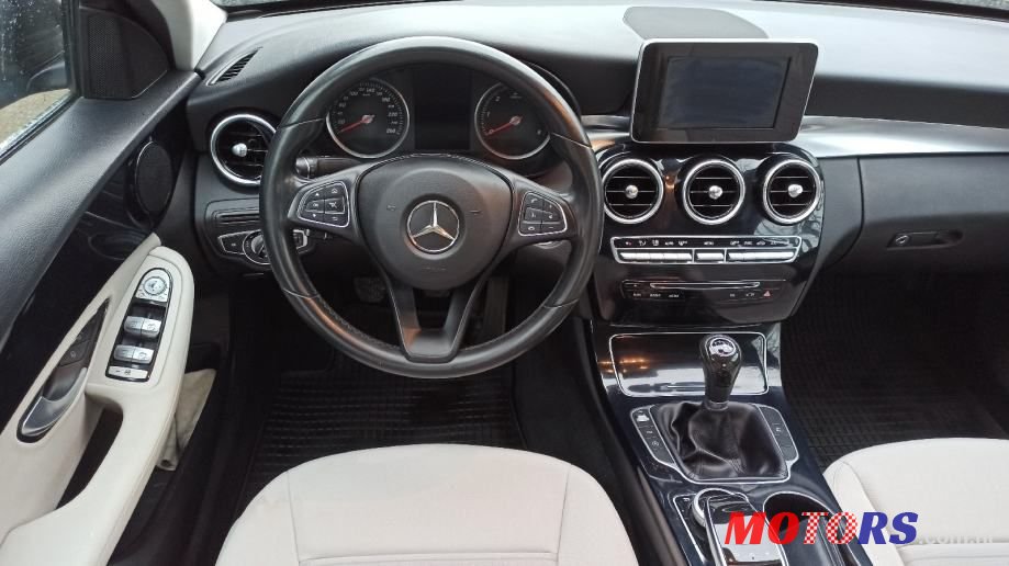 2014' Mercedes-Benz C-Klasa 220 photo #5
