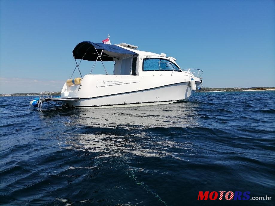 2000' Quicksilver Bluestar Holiday 720 photo #1