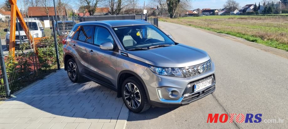 2018' Suzuki Vitara 1,4 photo #3