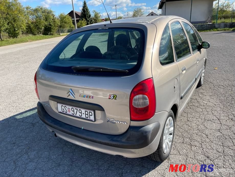2002' Citroen Xsara Picasso 1,6 I photo #3