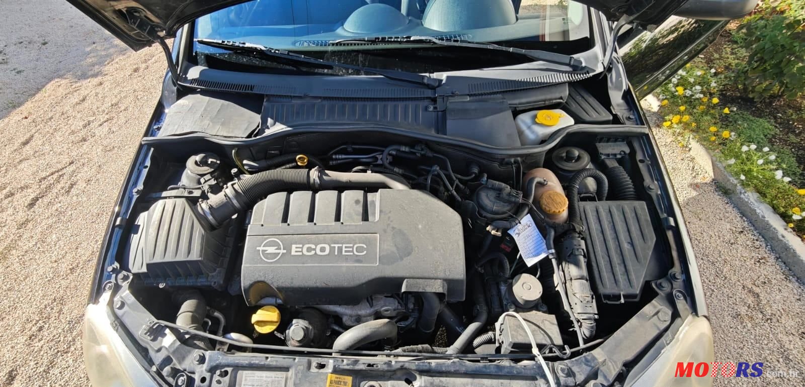 2006' Opel Corsa 1,3 Cdti photo #3